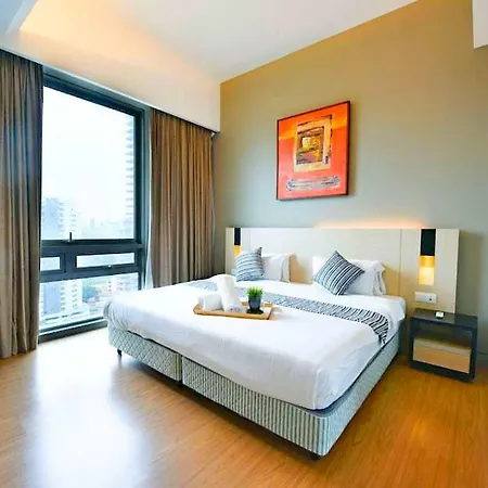 Platinum Suites At Swiss Garden
